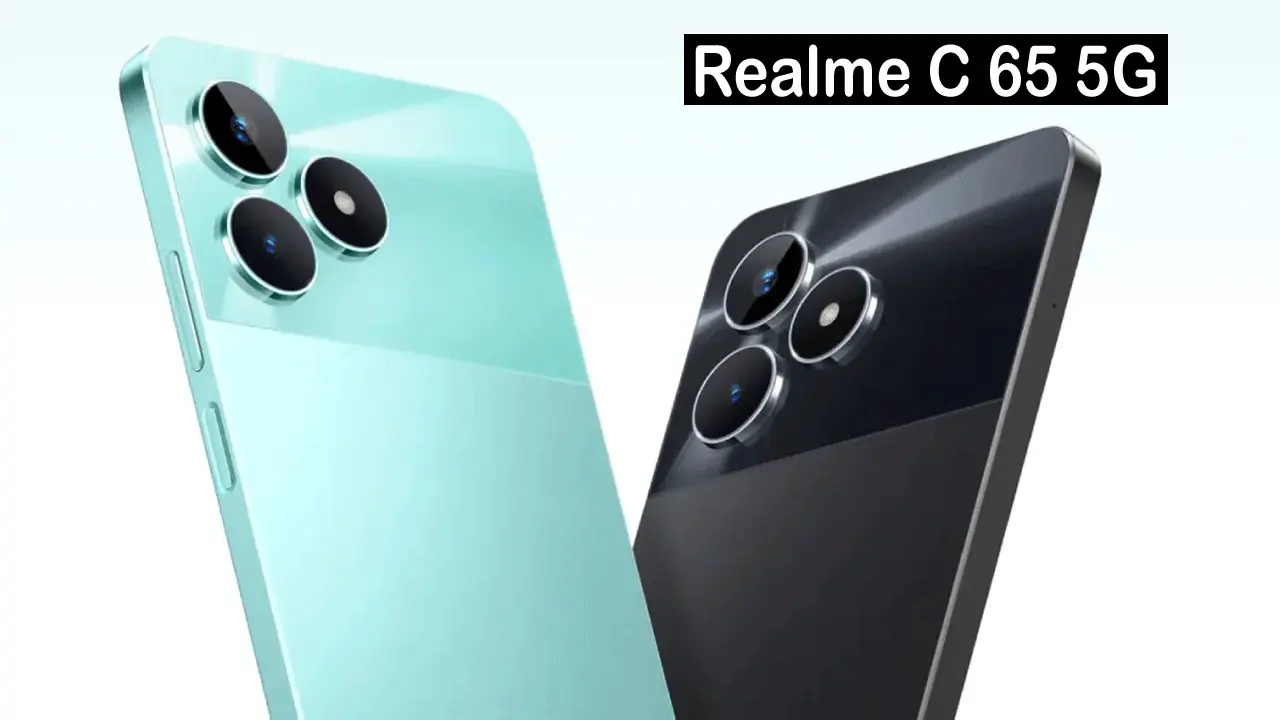 Realme C65 5G