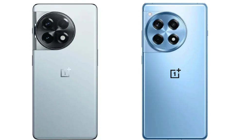 OnePlus 11R vs OnePlus 12R