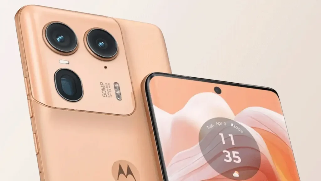 Moto X50 Ultra Price in India