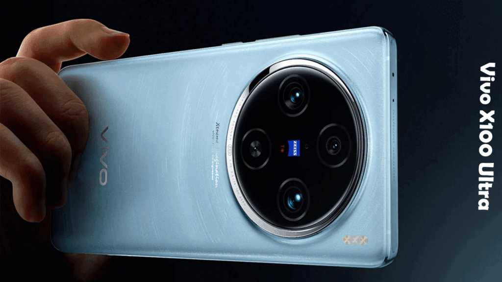 Vivo X100 Ultra Launch Date in India
