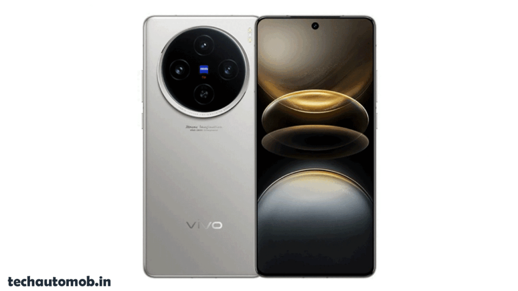 Vivo X100 Ultra Launch Date in India