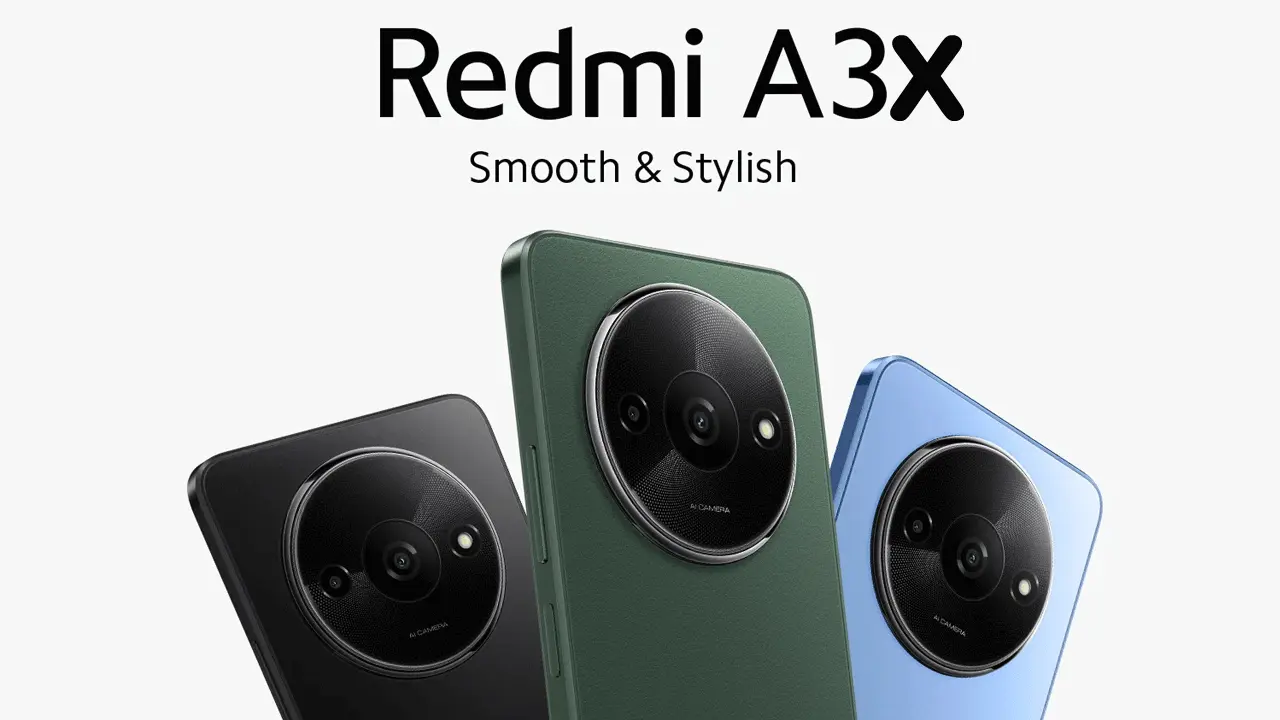 Redmi A3x Price in India