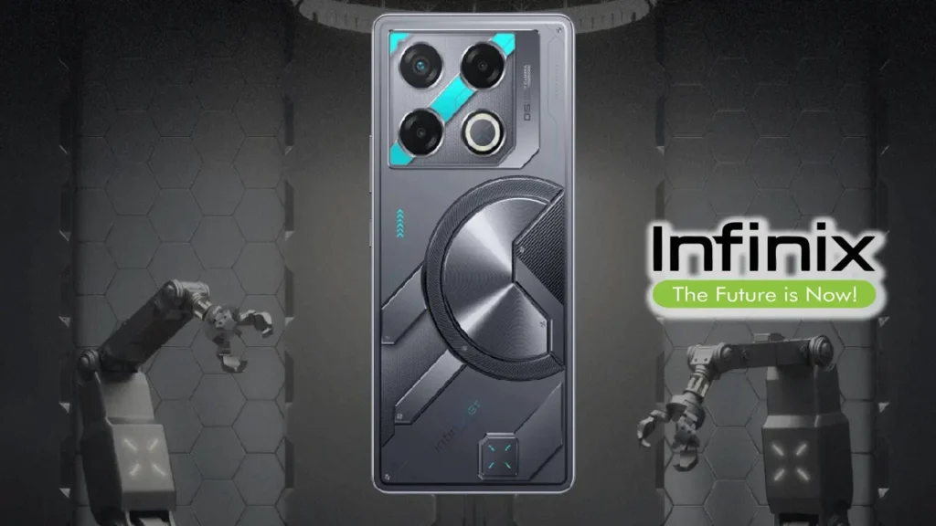 Infinix GT 20 Pro Price in india