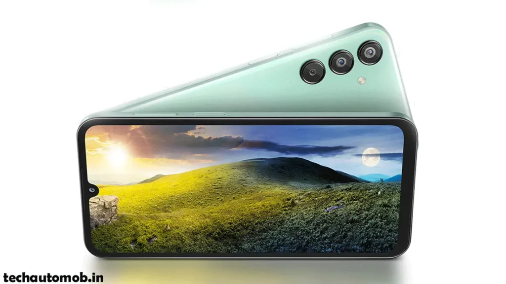 SAMSUNG Galaxy F15 5G