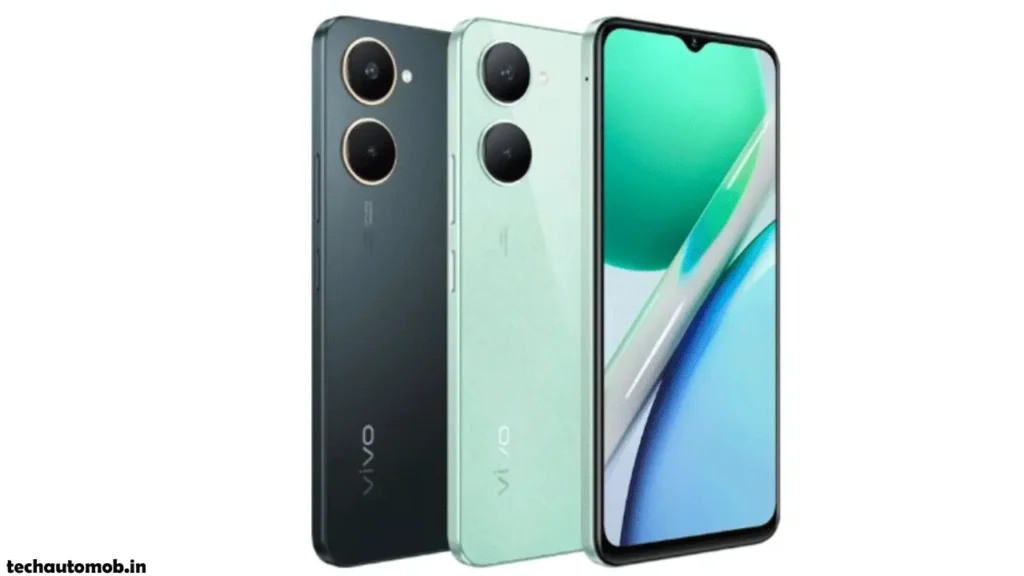 Vivo Y36t Launch Date