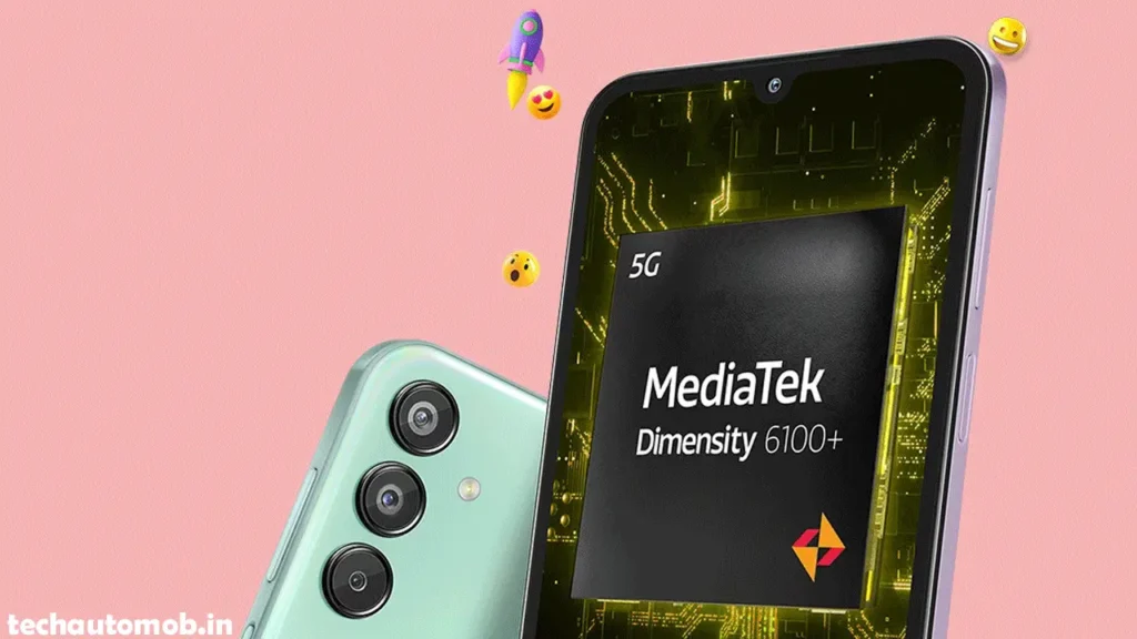 SAMSUNG Galaxy F15 5G