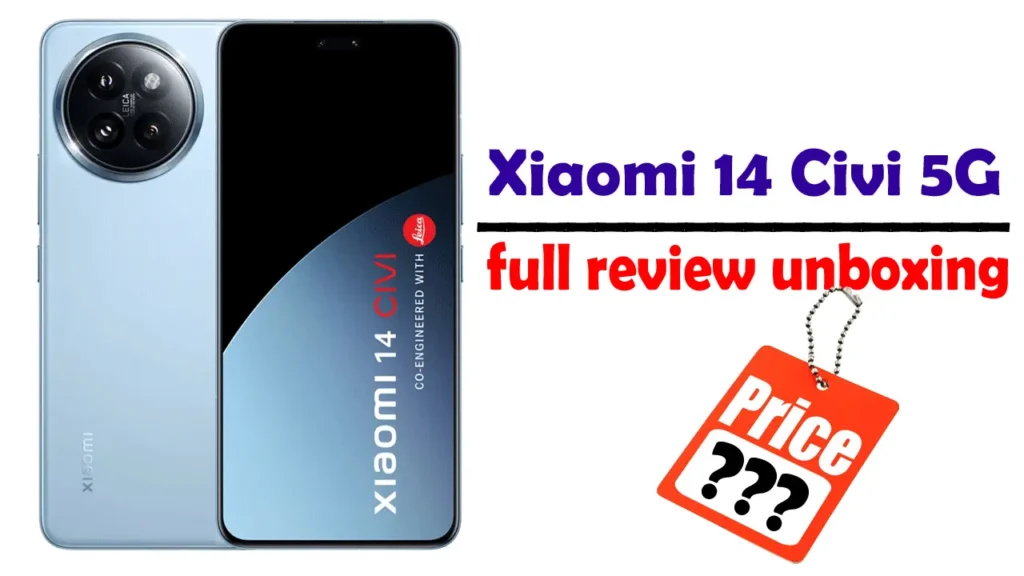 Xiaomi 14 Civi 5G vs iQOO Neo 9 Pro 5G