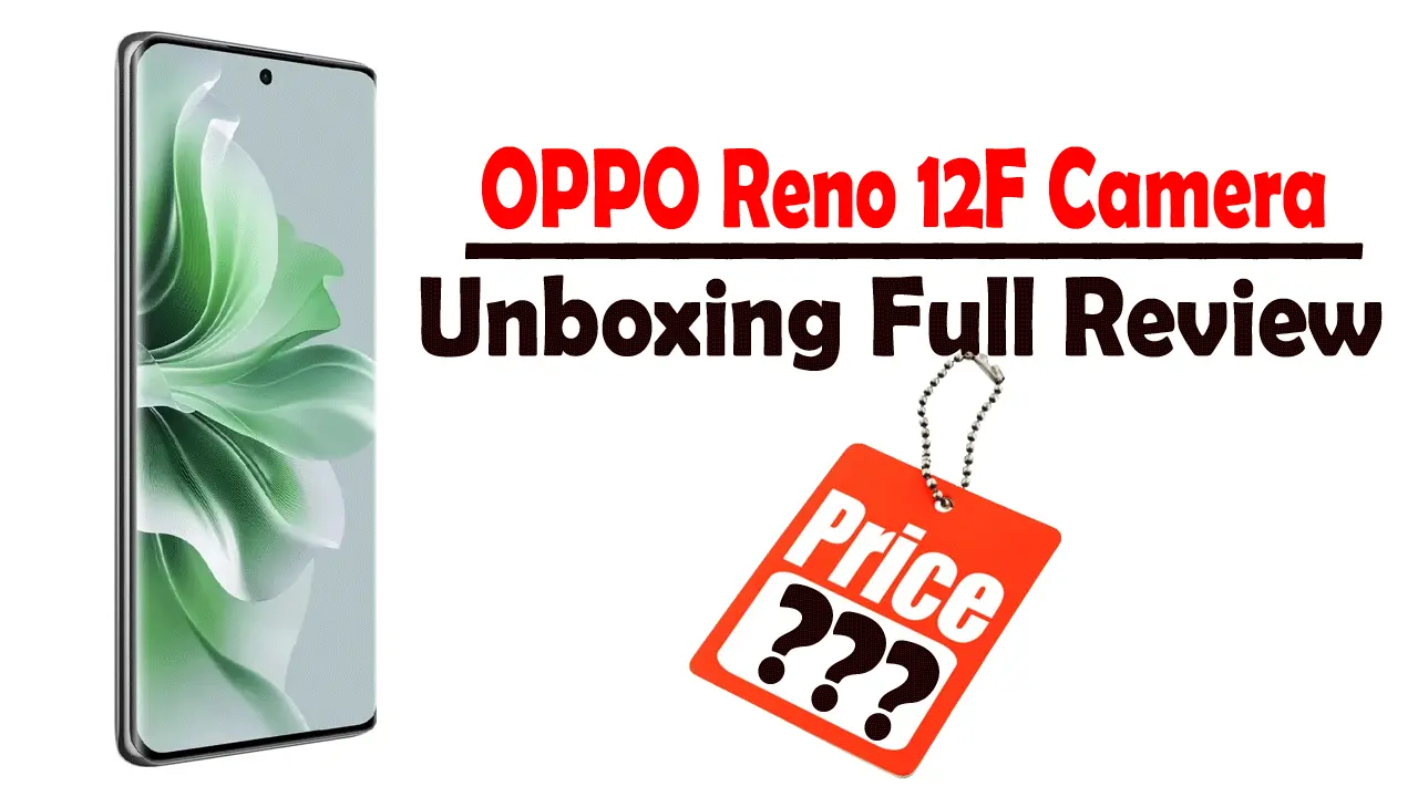 OPPO Reno 12F Launch Date