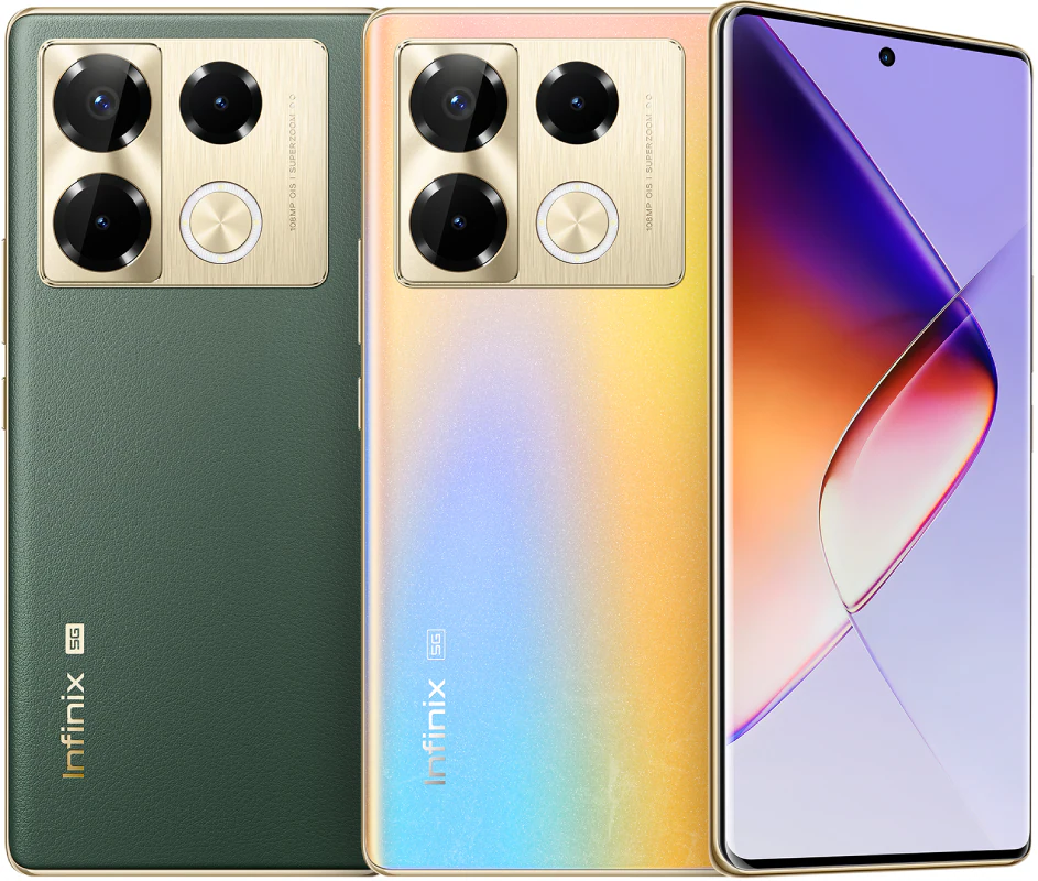 Infinix Zero 40 5G Launch Date
