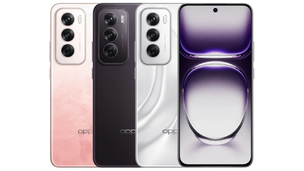 OPPO Reno 12 5G Launch Date