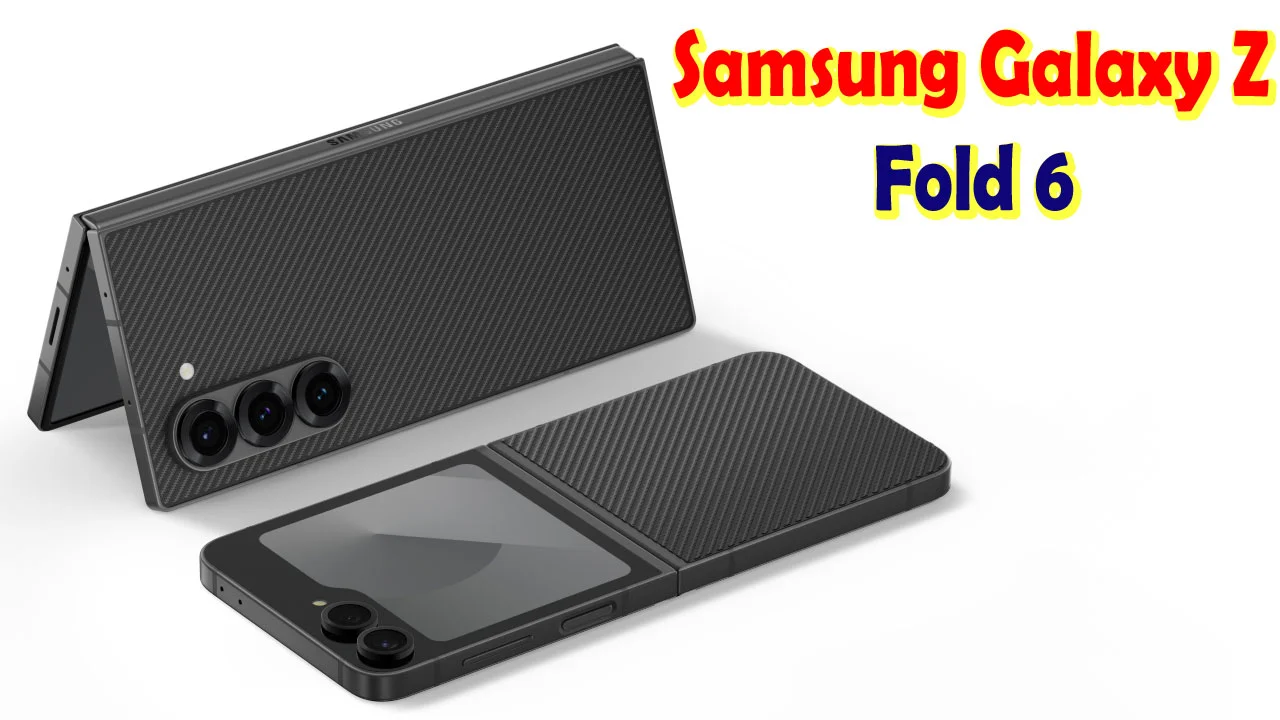 Samsung Galaxy Z Fold 6 Price