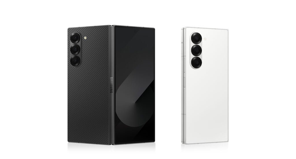 Samsung Galaxy Z Fold 6 Price