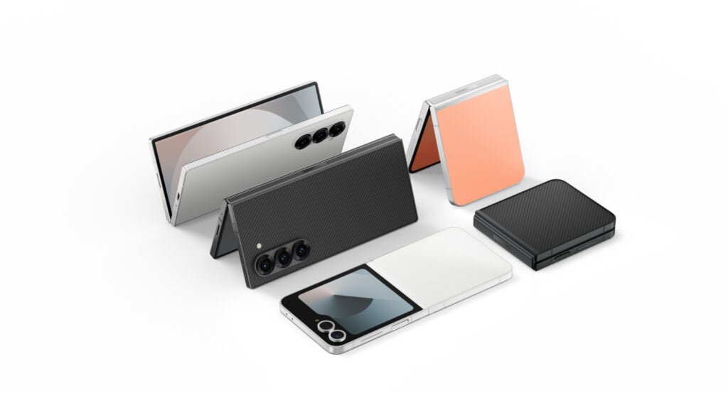 Samsung Galaxy Z Fold 6 Price