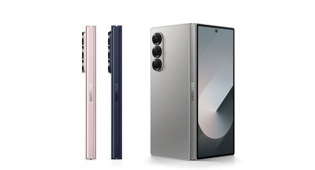 Samsung Galaxy Z Fold 6 Price