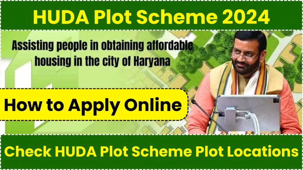 HUDA Plot Yojana