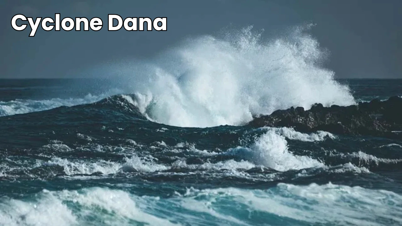 Cyclone Dana