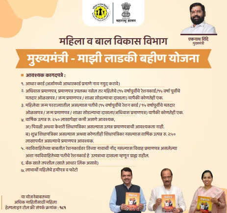 Ladki Bahin Yojana Last Date Extended