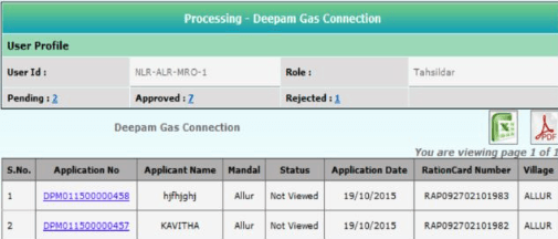 Deepam Scheme Online Apply 2024