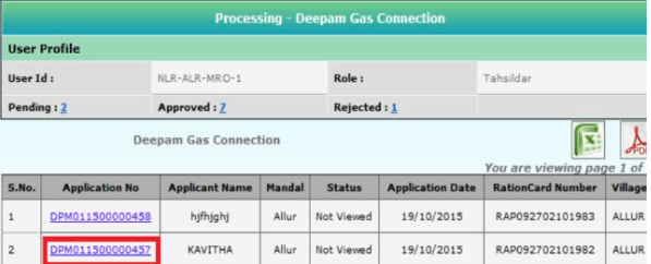 Deepam Scheme Online Apply 2024