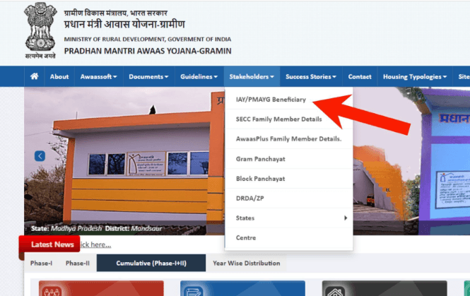 PM Awas Yojana List
