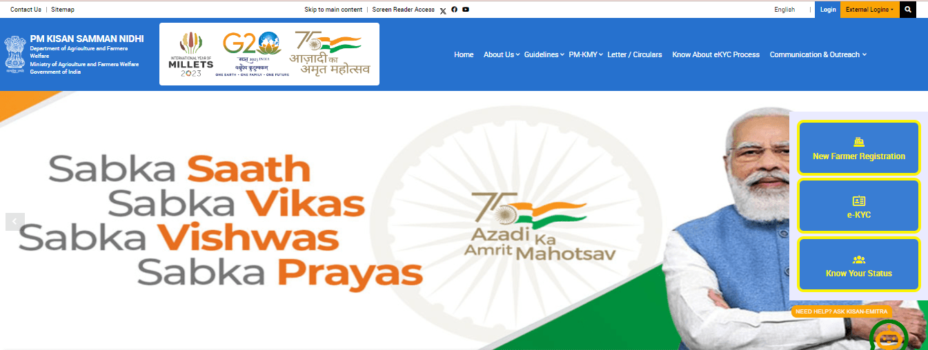 PM Kisan Next Payment Date 2024