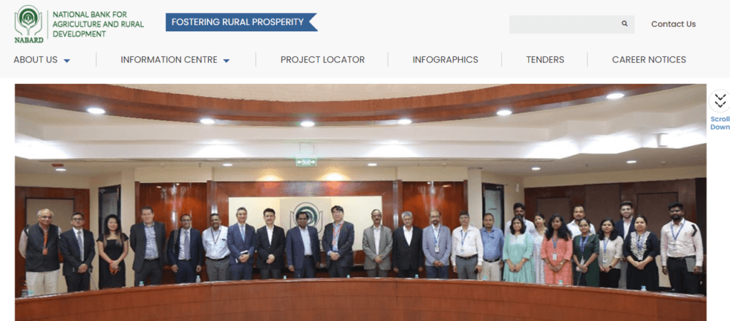 NABARD Dairy Farming Loan Scheme