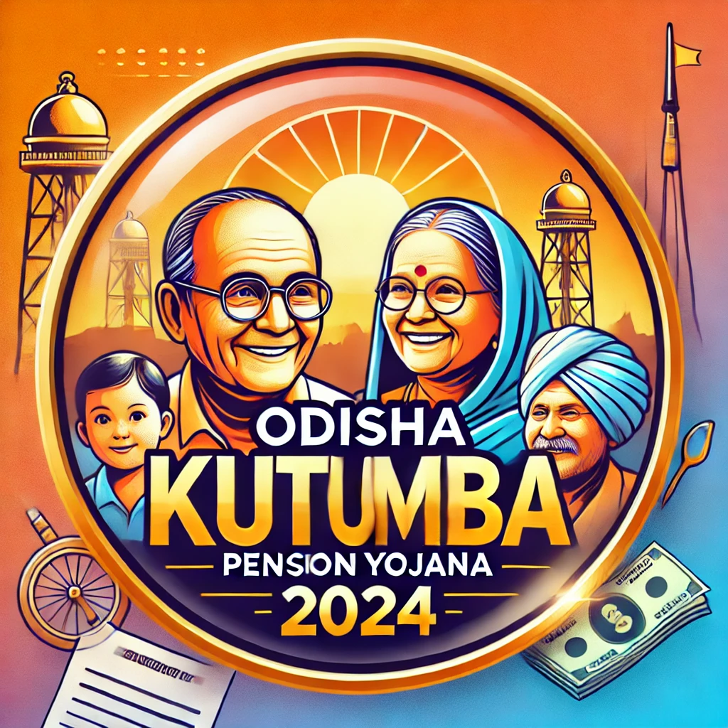 Odisha Kutumba Pension Yojana