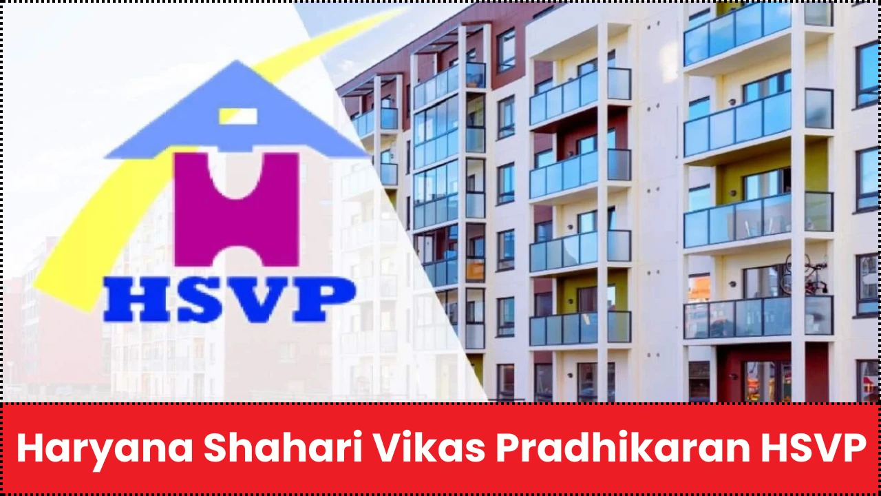 Haryana Shahari Vikas Pradhikaran HSVP