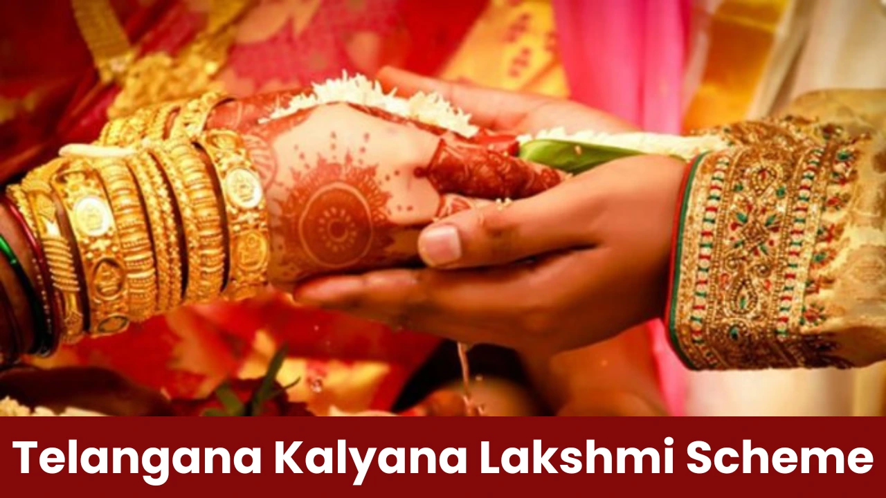 Telangana Kalyana Lakshmi Scheme 2024 Financial Aid for Marriage