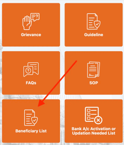 Subhadra Yojana Status Check Link