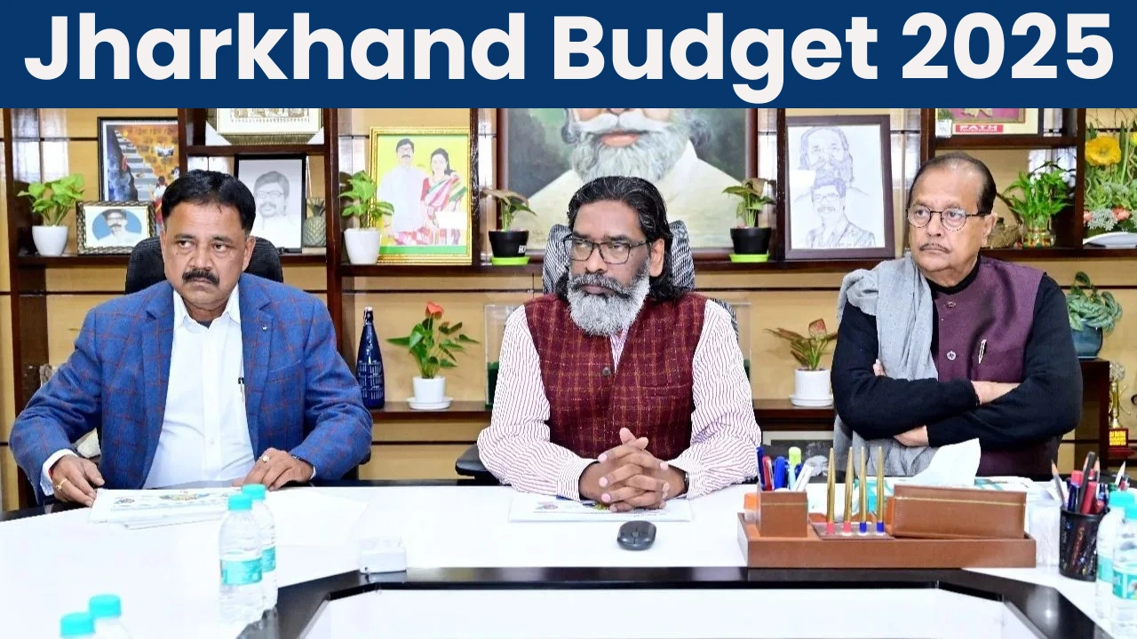 Jharkhand Budget 2025