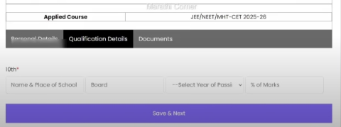 Mahajyoti Tab Registration