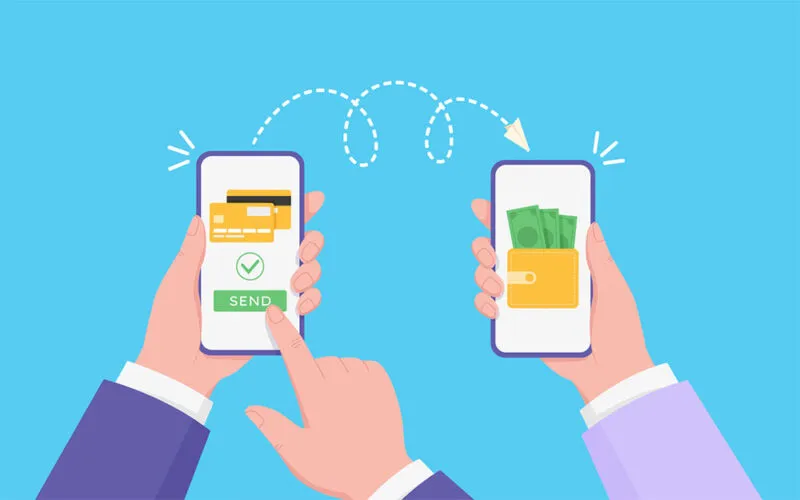 How to send money using NEFT or IMPS