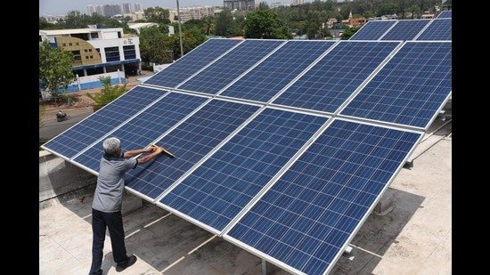 Delhi Free Rooftop Solar Plant Connection Yojana